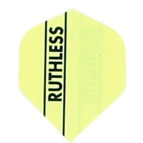 Misaladejuegos Plumas Ruthless Standard Lisa Amarilla 1717
