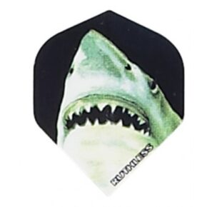Misaladejuegos Plumas Ruthless Standard Emblem Tiburon 1722