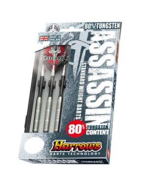 Misaladejuegos Dardos Harrows Assassins 21gr 80% - Imagen 3