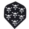 Misaladejuegos Plumas Ruthless Standard Emblem Calaveras XXI 1724