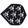 Misaladejuegos Plumas Ruthless Standard Emblem Calaveras XXI 1724 - Imagen 2