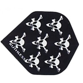 Misaladejuegos Plumas Ruthless Standard Emblem Calaveras XXI 1724 - Imagen 2