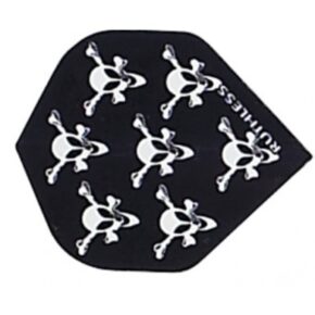 Misaladejuegos Plumas Ruthless Standard Emblem Calaveras XXI 1724 - Imagen 3