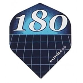 Misaladejuegos Plumas Ruthless Standard Emblem X180 1737