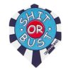Misaladejuegos Plumas Ruthless Standard Emblem Shit 1738