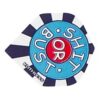 Misaladejuegos Plumas Ruthless Standard Emblem Shit 1738 - Imagen 2