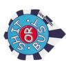Misaladejuegos Plumas Ruthless Standard Emblem Shit 1738 - Imagen 3
