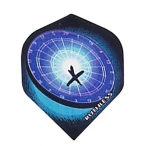 Misaladejuegos Plumas Ruthless Standard Emblem DianaX 1739