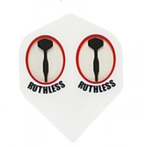 Misaladejuegos Plumas Ruthless Standard Emblem Dardos 1741