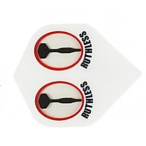 Misaladejuegos Plumas Ruthless Standard Emblem Dardos 1741 - Imagen 3