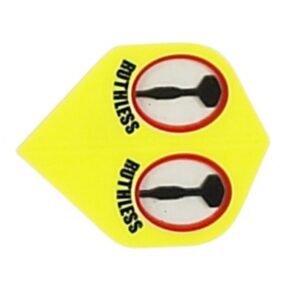 Misaladejuegos Plumas Ruthless Standard Emblem Dardos II 1742 - Imagen 2