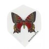 Misaladejuegos Plumas Ruthless Standard Emblem Mariposa 1745