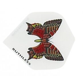 Misaladejuegos Plumas Ruthless Standard Emblem Mariposa 1745 - Imagen 2