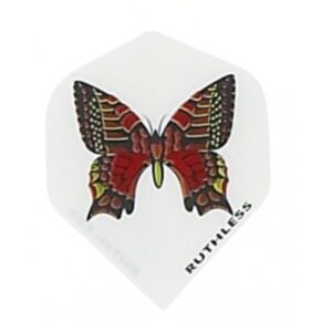 Misaladejuegos Plumas Ruthless Standard Emblem Mariposa 1745
