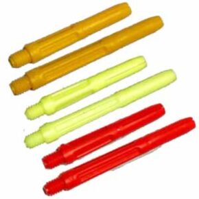 Misaladejuegos Cañas Evolution Poly 34mm Mediana Dorada(34mm) 24289