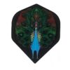 Misaladejuegos Plumas Ruthless Standard Emblem Papa 1813