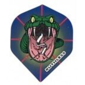 Misaladejuegos Plumas Ruthless Standard Emblem Serpiento XXL 1816