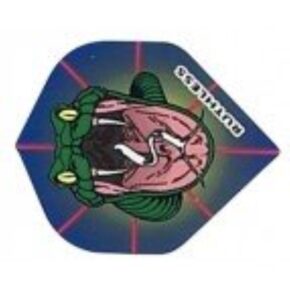 Misaladejuegos Plumas Ruthless Standard Emblem Serpiento XXL 1816 - Imagen 3