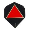 Misaladejuegos Plumas Ruthless Standard Emblem Figura Roja 1828