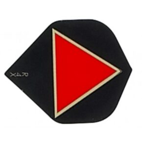 Misaladejuegos Plumas Ruthless Standard Emblem Figura Roja 1828 - Imagen 2