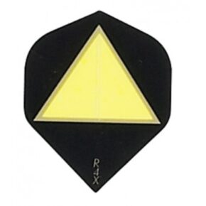 Misaladejuegos Plumas Ruthless Standard Emblem Figura Amarilla 1832