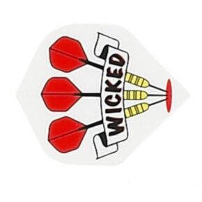Misaladejuegos Plumas Ruthless Standard Emblem Wicked XL 1833 - Imagen 3