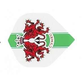 Misaladejuegos Plumas Ruthless Standard Emblem Cymru 1852 - Imagen 3