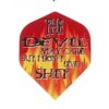Misaladejuegos Plumas Ruthless Standard Emblem The Devil 1855