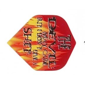Misaladejuegos Plumas Ruthless Standard Emblem The Devil 1855 - Imagen 2