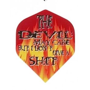 Misaladejuegos Plumas Ruthless Standard Emblem The Devil 1855