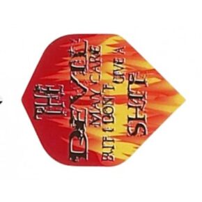 Misaladejuegos Plumas Ruthless Standard Emblem The Devil 1855 - Imagen 3
