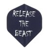 Misaladejuegos Plumas Ruthless Standard Emblem The Beast 1857