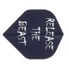 Misaladejuegos Plumas Ruthless Standard Emblem The Beast 1857 - Imagen 2