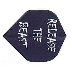 Misaladejuegos Plumas Ruthless Standard Emblem The Beast 1857 - Imagen 2