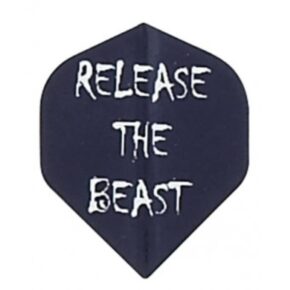Misaladejuegos Plumas Ruthless Standard Emblem The Beast 1857