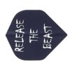 Misaladejuegos Plumas Ruthless Standard Emblem The Beast 1857 - Imagen 3