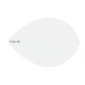 Misaladejuegos Plumas R4X Oval Blanca 1621 - Imagen 2