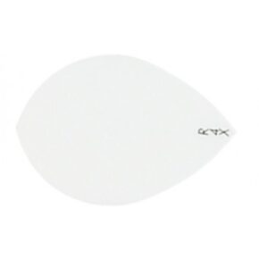Misaladejuegos Plumas R4X Oval Blanca 1621 - Imagen 3