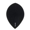 Misaladejuegos Plumas R4X Oval Negra 1622