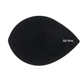 Misaladejuegos Plumas R4X Oval Negra 1622 - Imagen 3