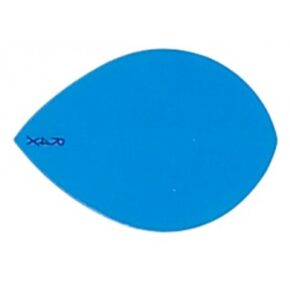 Misaladejuegos Plumas R4X Oval Azul 1623 - Imagen 2