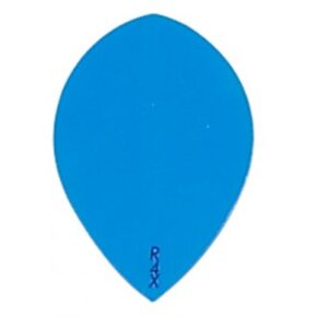 Misaladejuegos Plumas R4X Oval Azul 1623