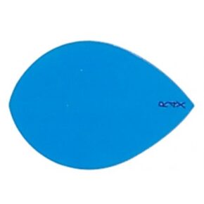Misaladejuegos Plumas R4X Oval Azul 1623 - Imagen 3