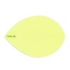 Misaladejuegos Plumas R4X Oval Amarilla 1624 - Imagen 2