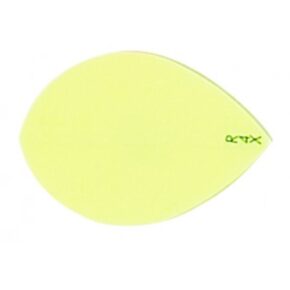 Misaladejuegos Plumas R4X Oval Amarilla 1624 - Imagen 3