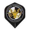 Misaladejuegos Plumas Ruthless Standard Emblem Terror 1862