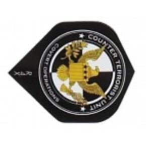 Misaladejuegos Plumas Ruthless Standard Emblem Terror 1862 - Imagen 2