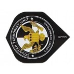 Misaladejuegos Plumas Ruthless Standard Emblem Terror 1862 - Imagen 3