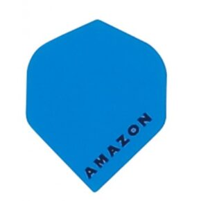 Misaladejuegos Plumas Amazon Standard Azul 1883