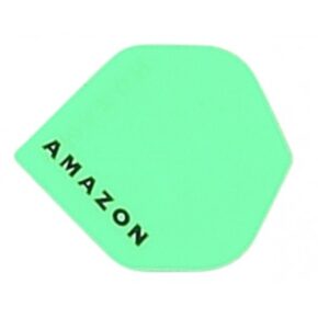 Misaladejuegos Plumas Amazon Standard Verde 1886 - Imagen 2